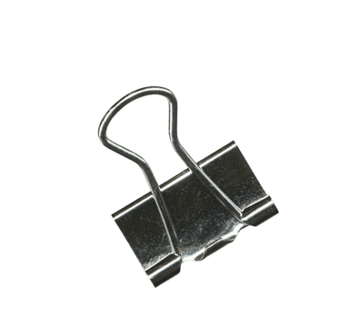 Binder clip