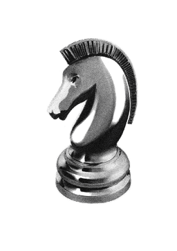 Chess knight