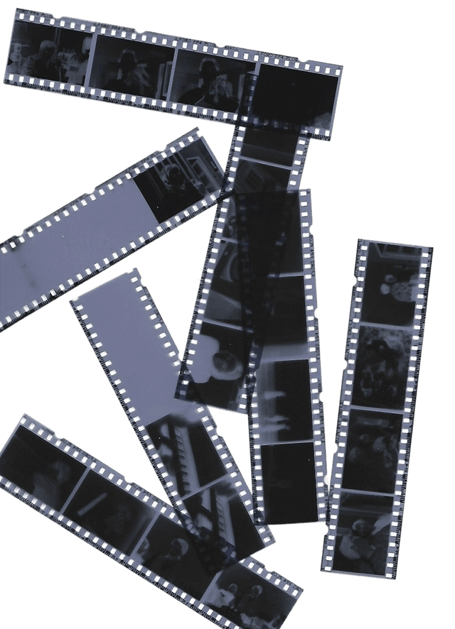 Film negatives