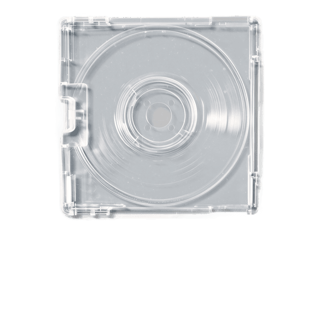 Vinyl case