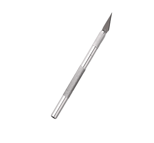 X-acto knife